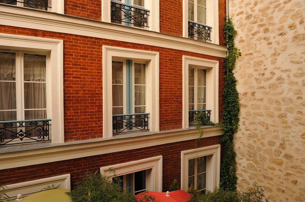 Appartement Les Patios du Marais 2 à Paris Extérieur photo